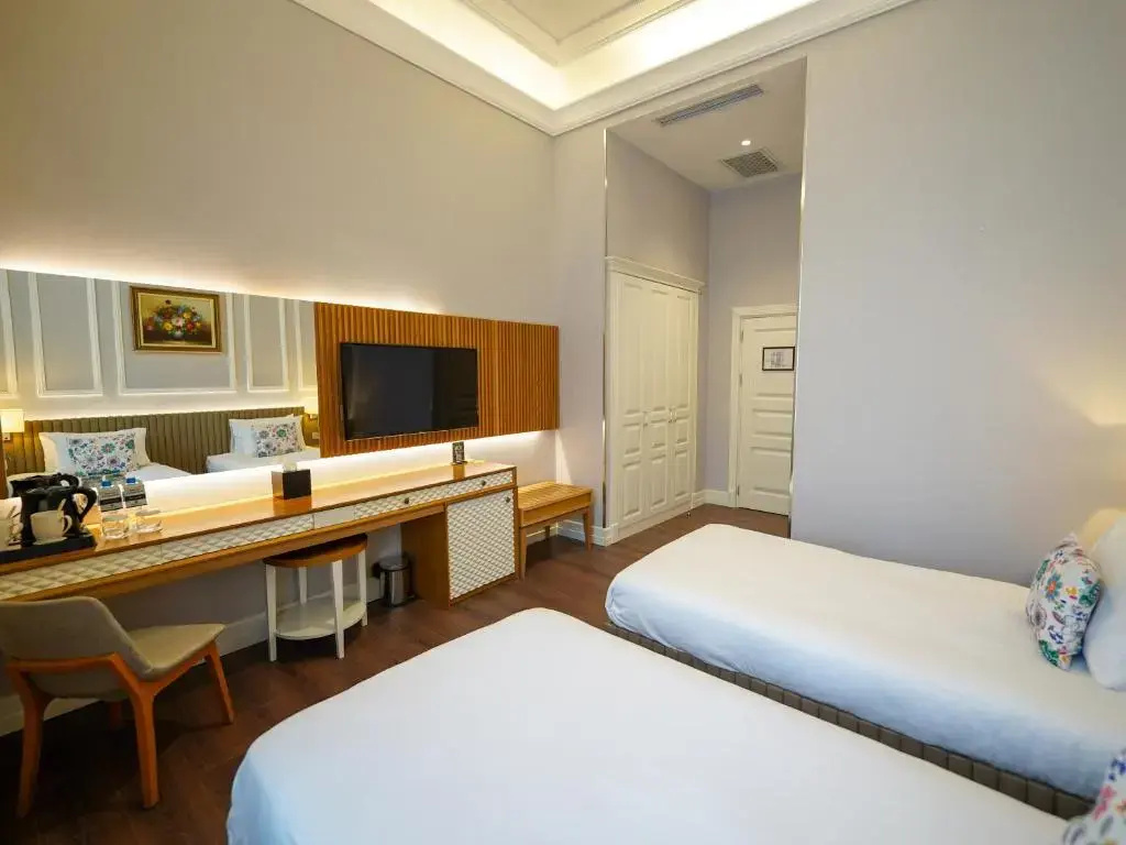 Foto - Promenade Hotel Baku