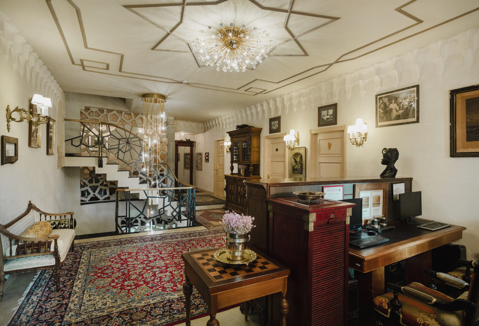 Foto - Vinotel Boutique Hotel