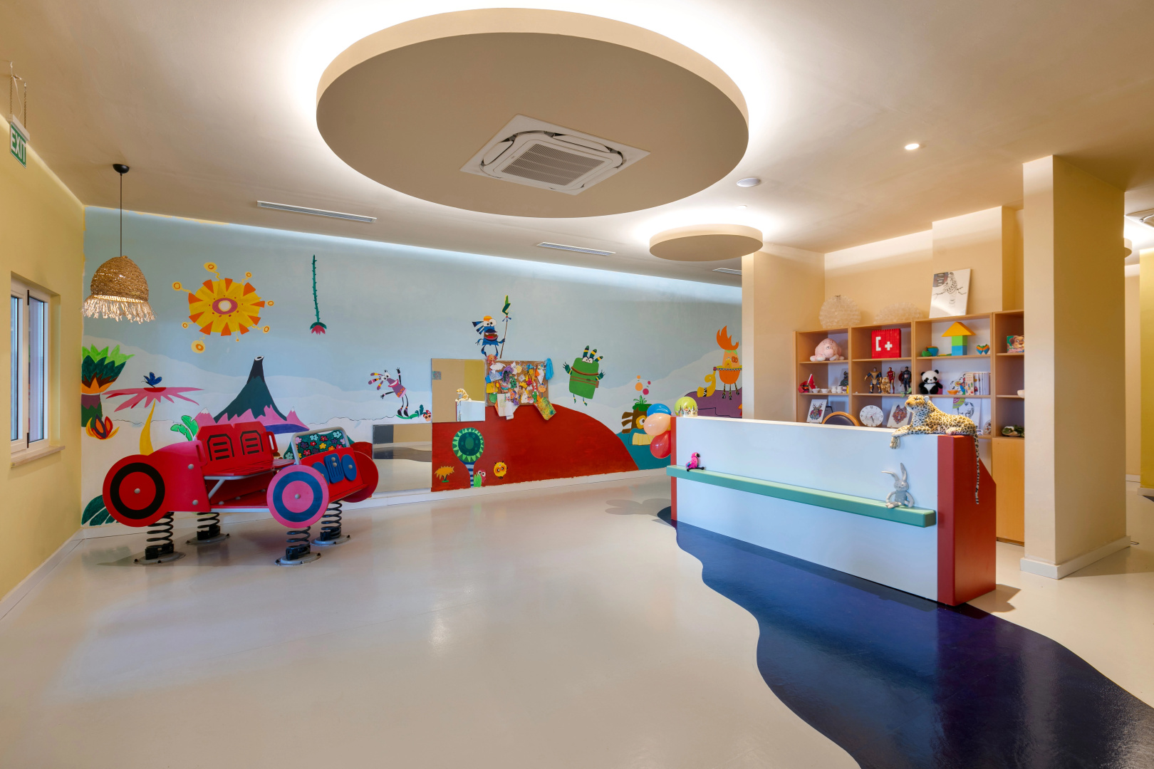 Foto - Kirman Belazur Resort & Spa