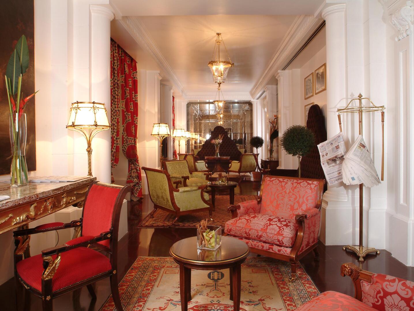 Foto - Hotel Albani Firenze