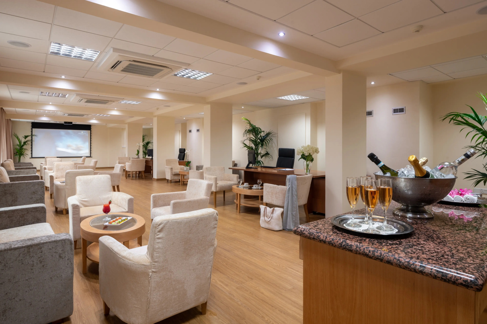 Photo - Constantinou Bros Athena Beach Hotel