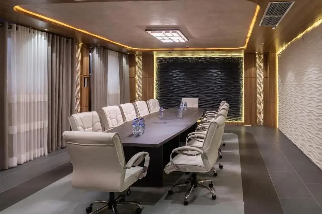 Foto - Rayyan Hotel & SPA Tashkent