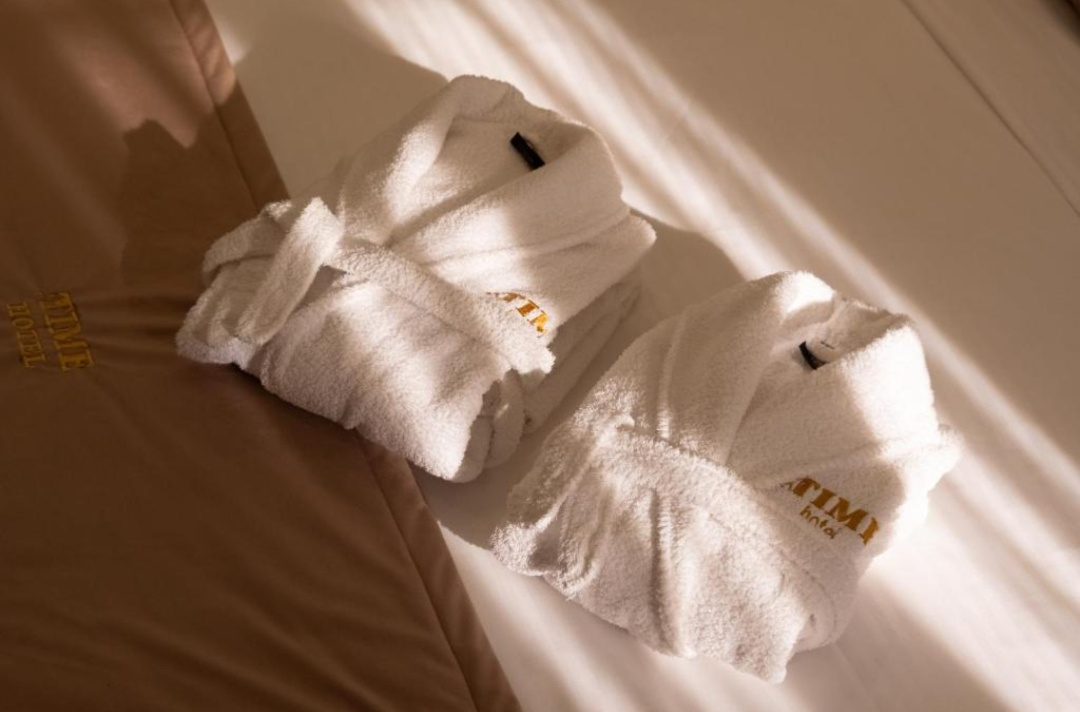 Foto - Time Hotel & Tours