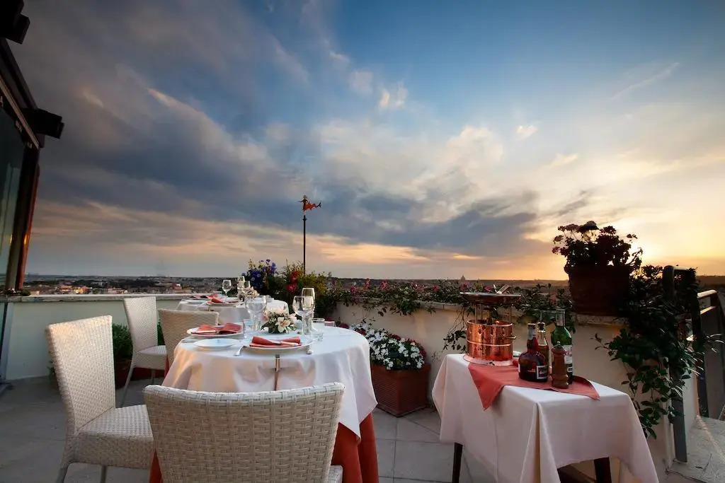 Photo - Bettoja Hotel Atlantico