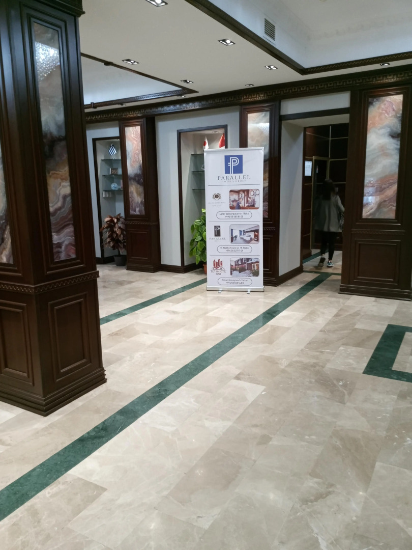 Photo - Grand Hotel Baku Central Park