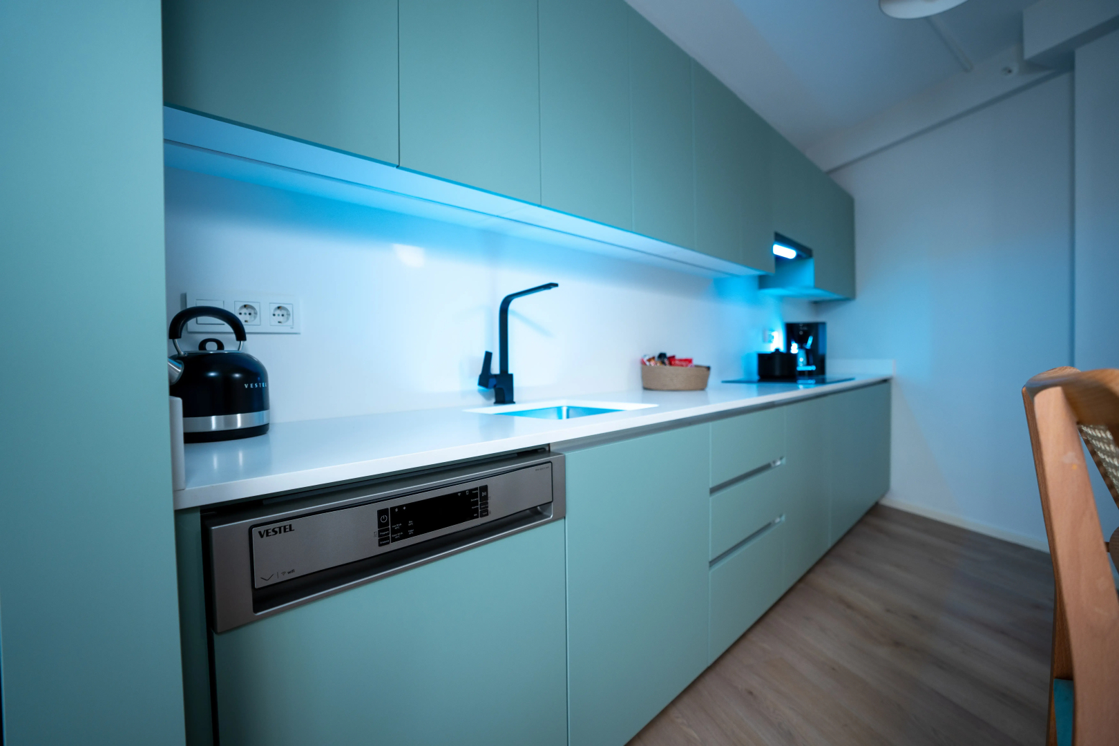 Foto - Bird Nest Suites