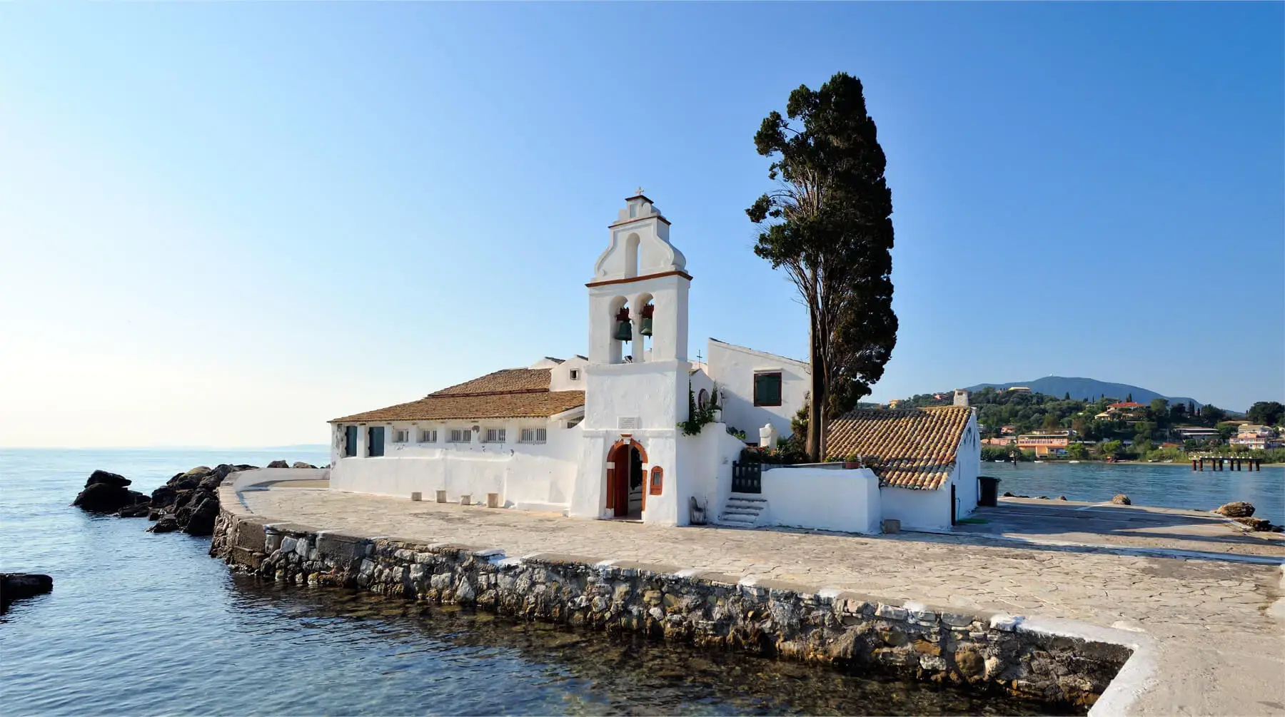 Photo - Pontikonisi Hotel - Adults only