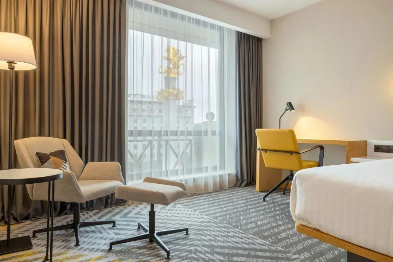 Foto - Courtyard by Marriott Tbilisi