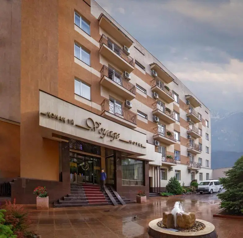 Foto - Voyage Hotel