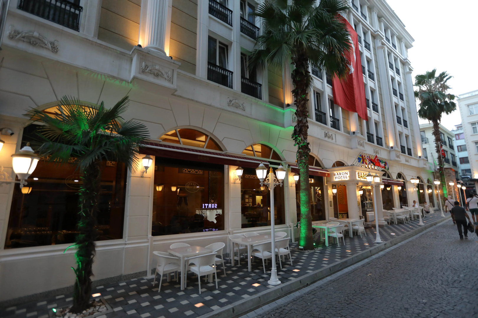 Foto - Baron Hotel & Spa