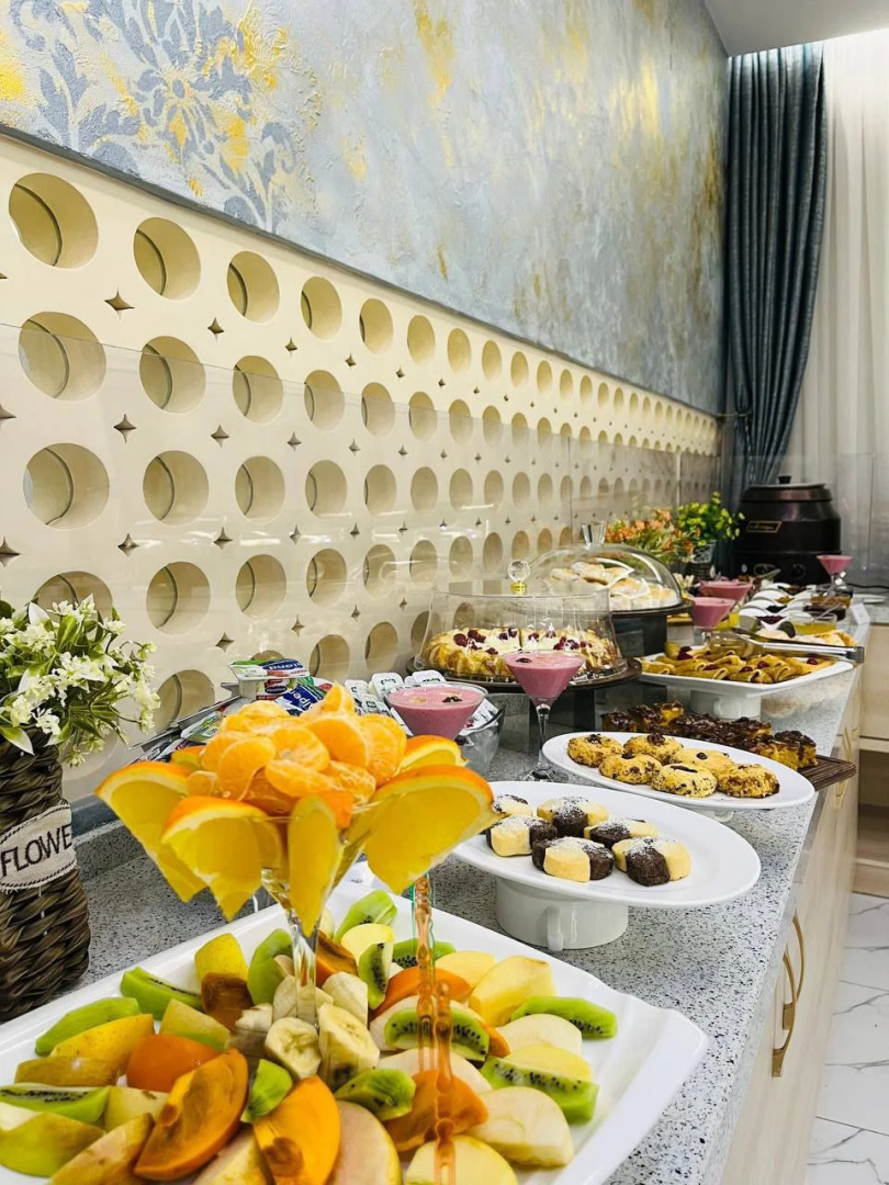 Foto - Novza Palace Hotel