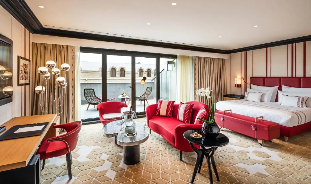 Photo - Dinamo Hotel