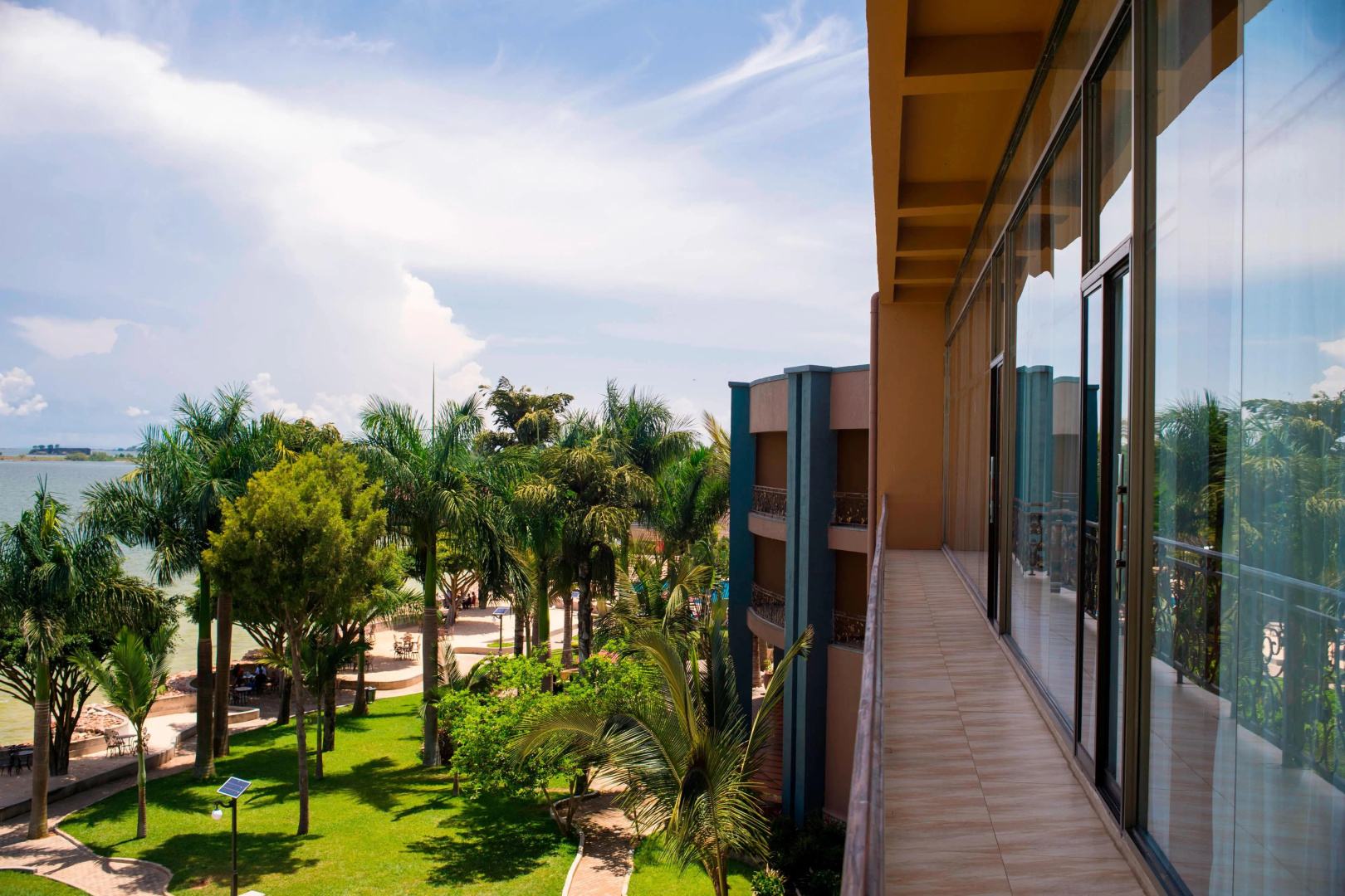 Foto - Protea Hotel by Marriott Entebbe Hotel