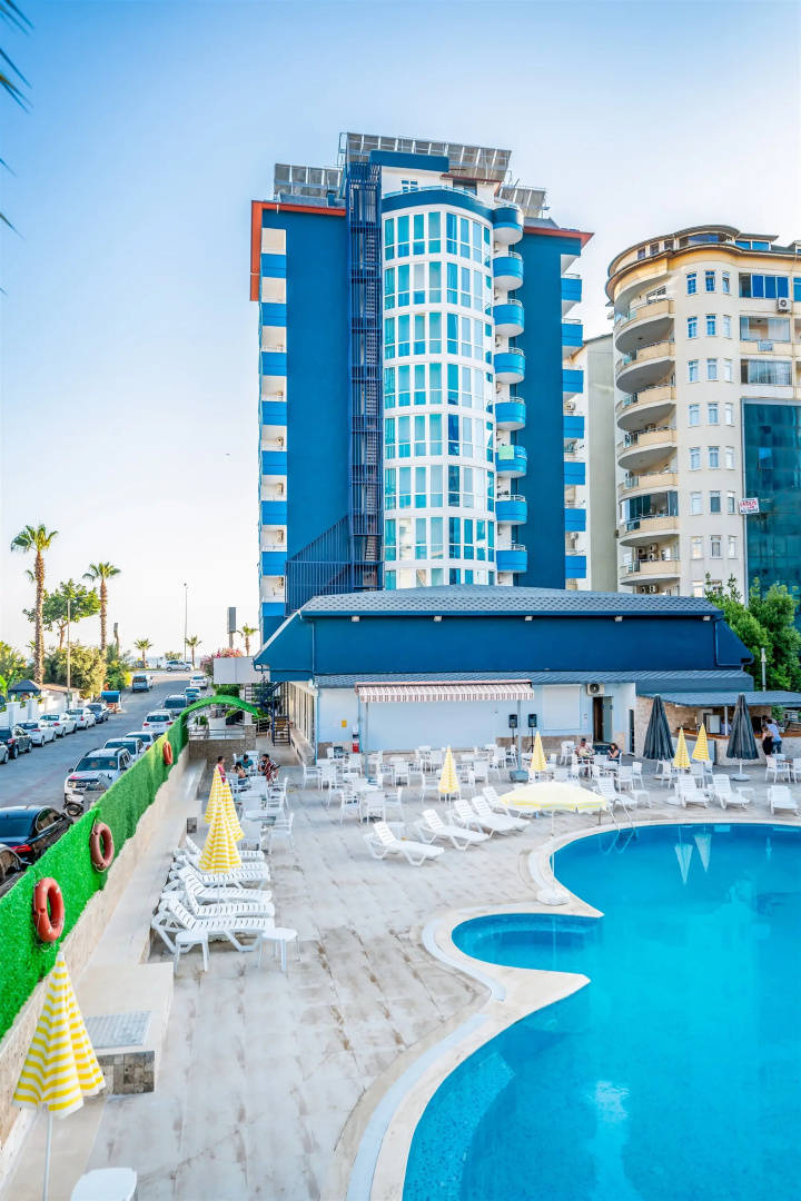 Photo - Arsi Blue Beach Hotel