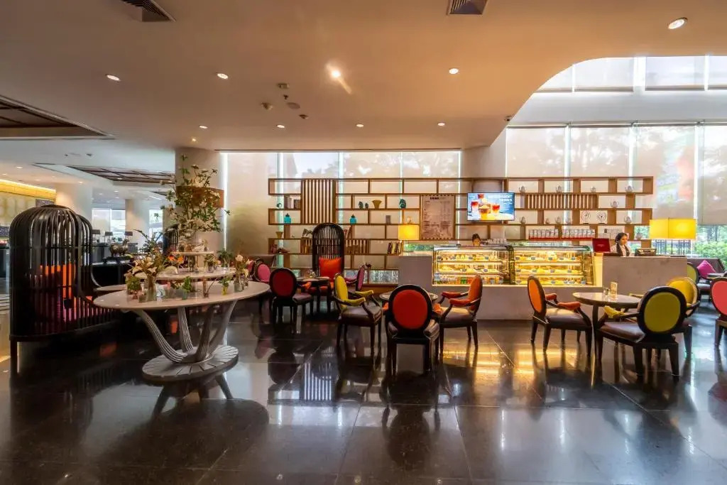 Foto - Century Park Hotel