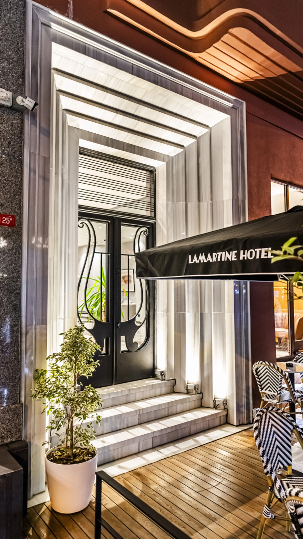 Photo - Lamartine Hotel