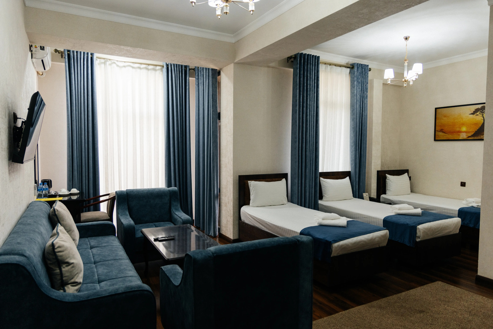 Foto - RAVAN HOTEL Tashkent