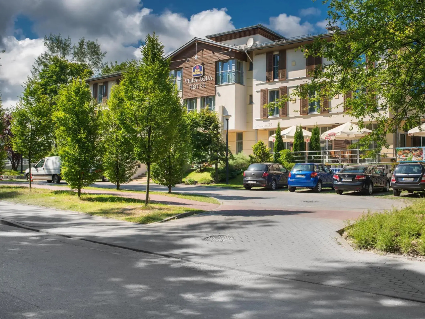 Photo - Hotel Aqua Sopot - Destigo Hotels