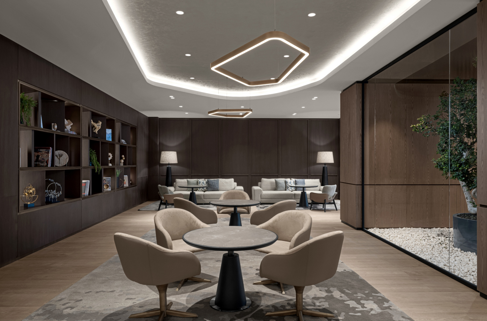 Photo - Marriott Executive Apartments Istanbul Tema World