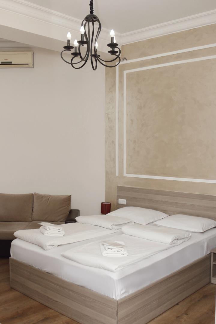 Foto - Olive hotel