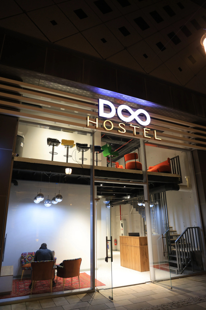 Foto - Doo Hostel Tashkent city