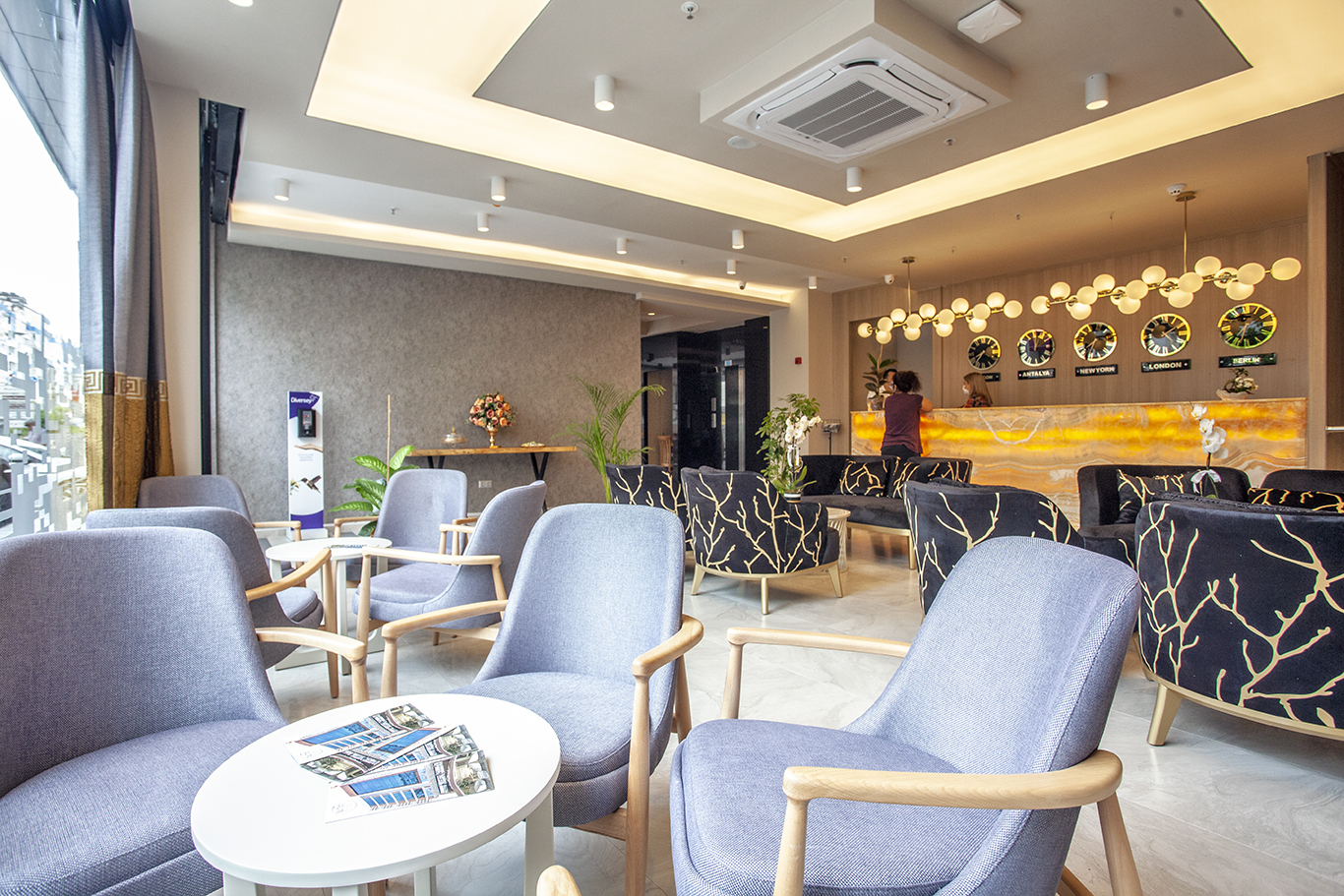 Foto - Old Town Point Hotel & Spa Antalya