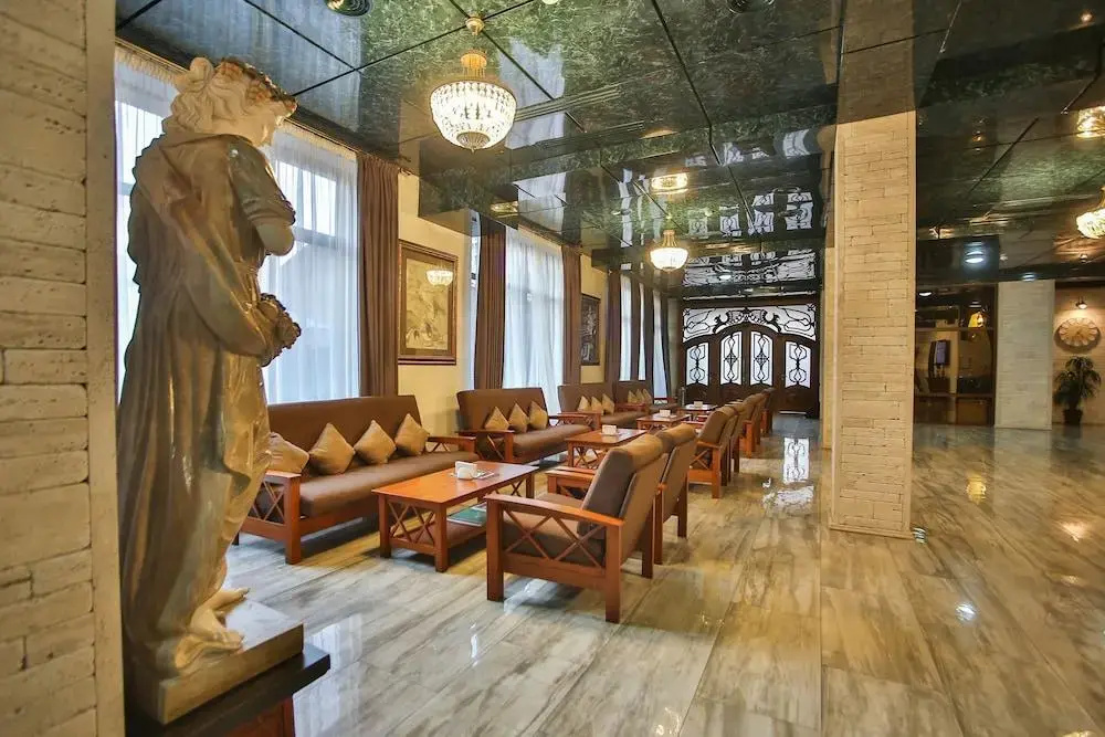 Foto - Wine Palace Hotel