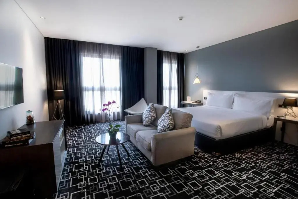Foto - Trademark Hotel