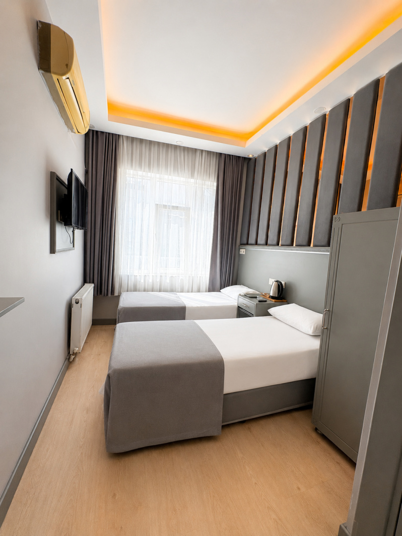 Foto - Crowned Plus Hotel