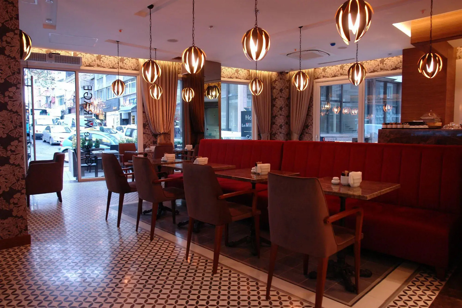 Foto - Hotel Le Mirage