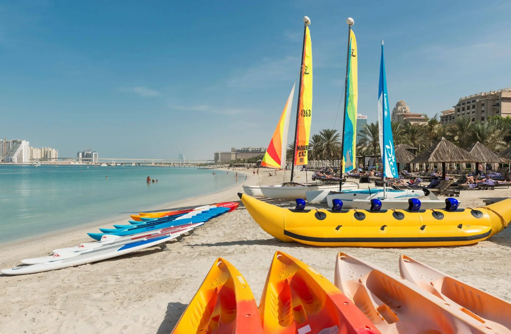 Foto - Le Méridien Mina Seyahi Beach Resort & Waterpark