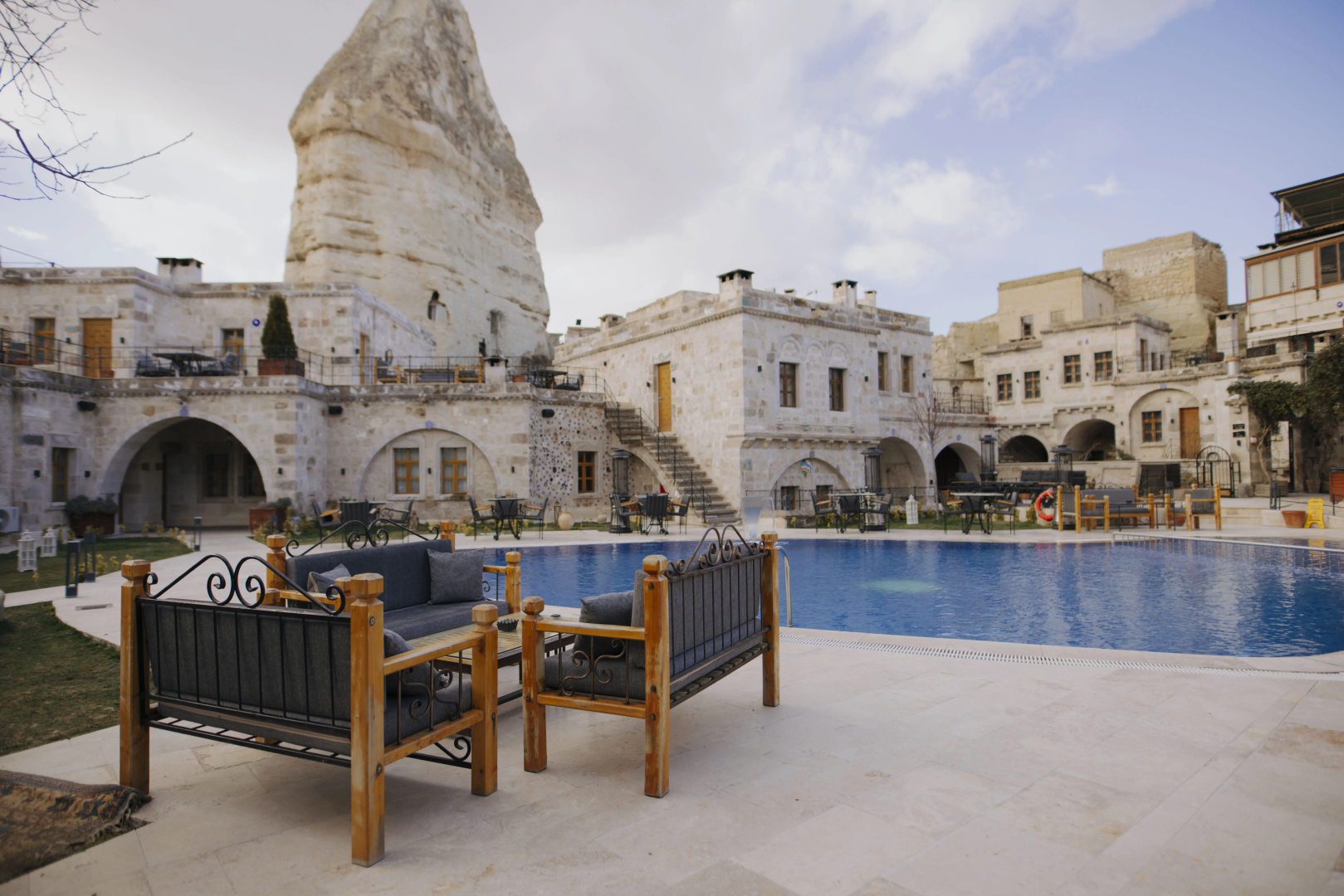Photo - Goreme Palace Cave Suites