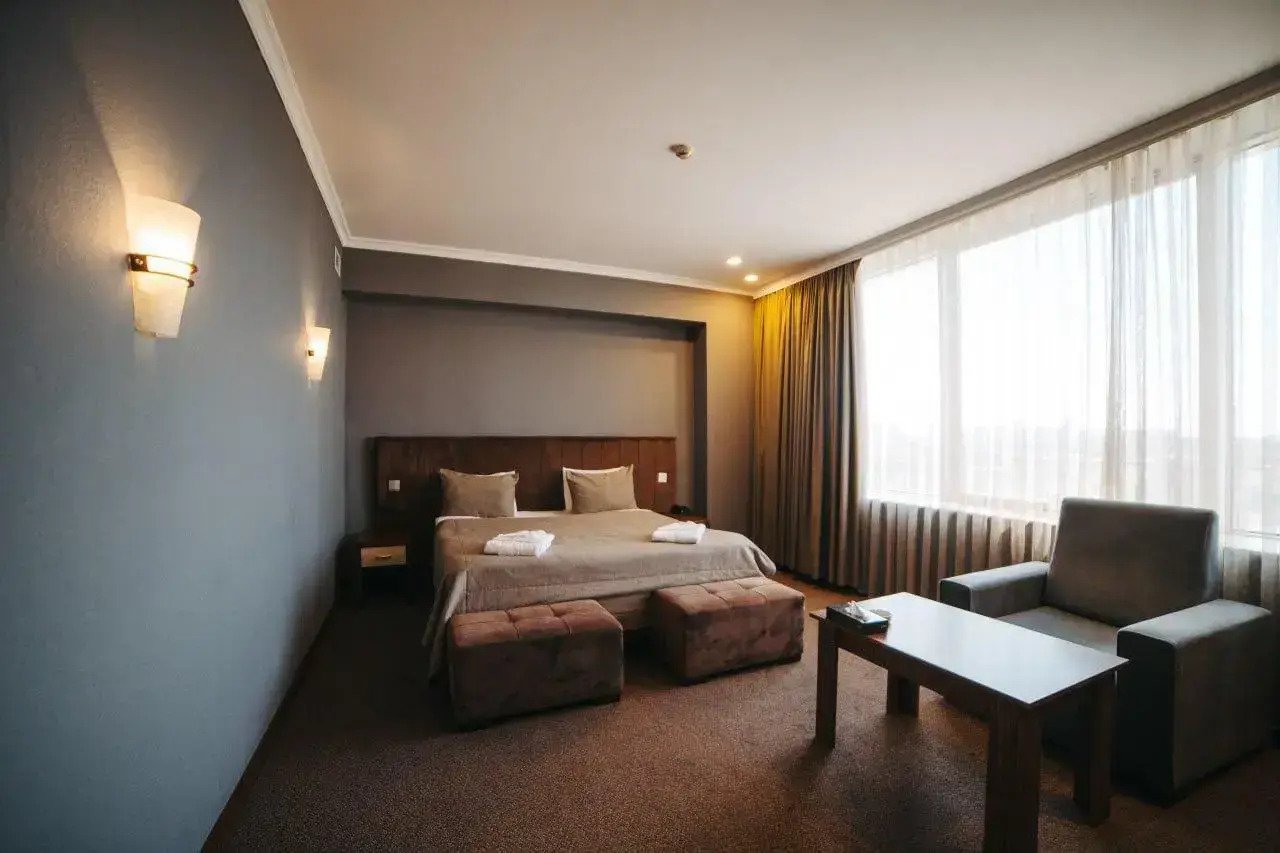 Foto - Innab Inn Hotel