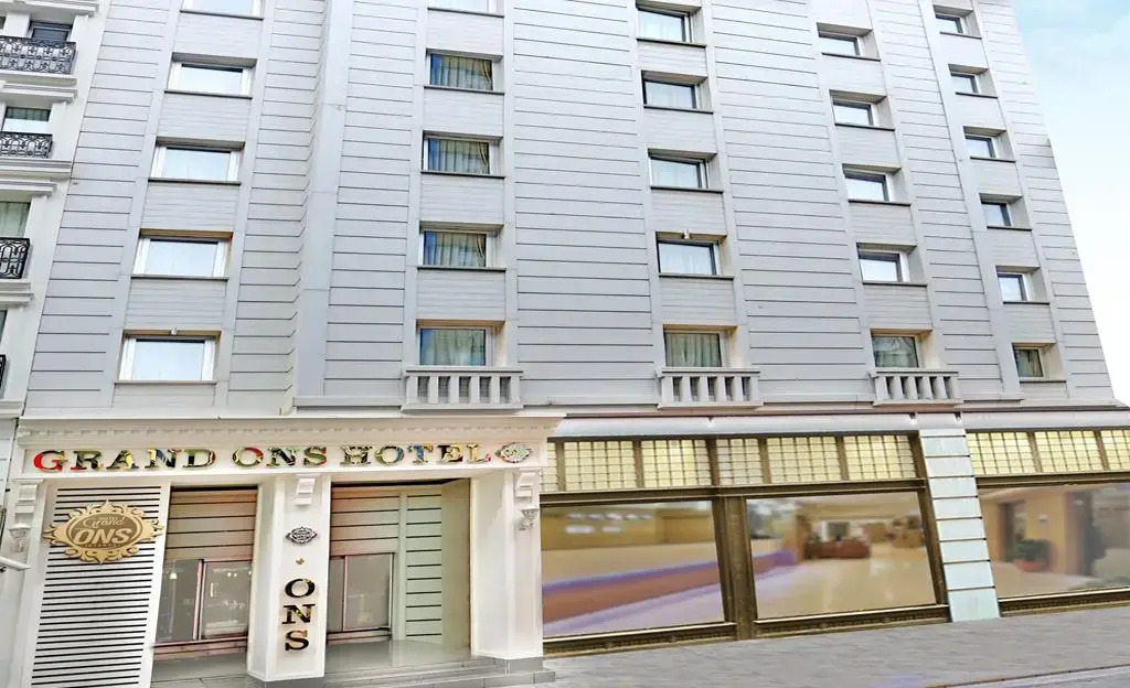 Foto - Grand Ons Hotel