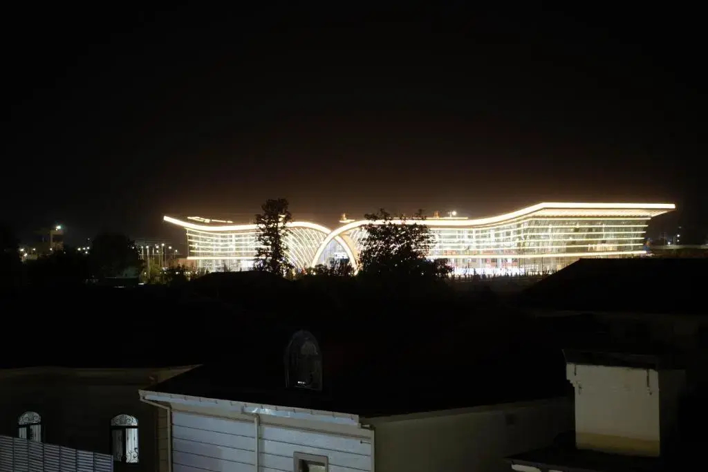 Foto - Air Plaza