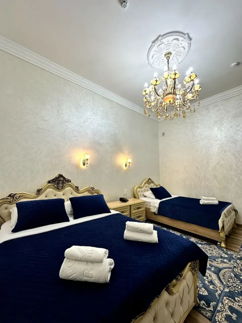 Foto - Hotel Zilol Baxt