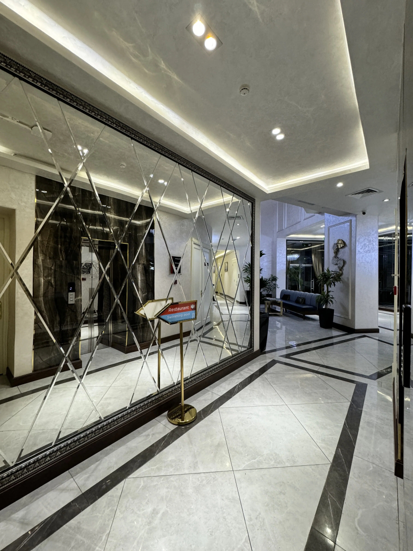 Photo - Garnet Hotel Tashkent
