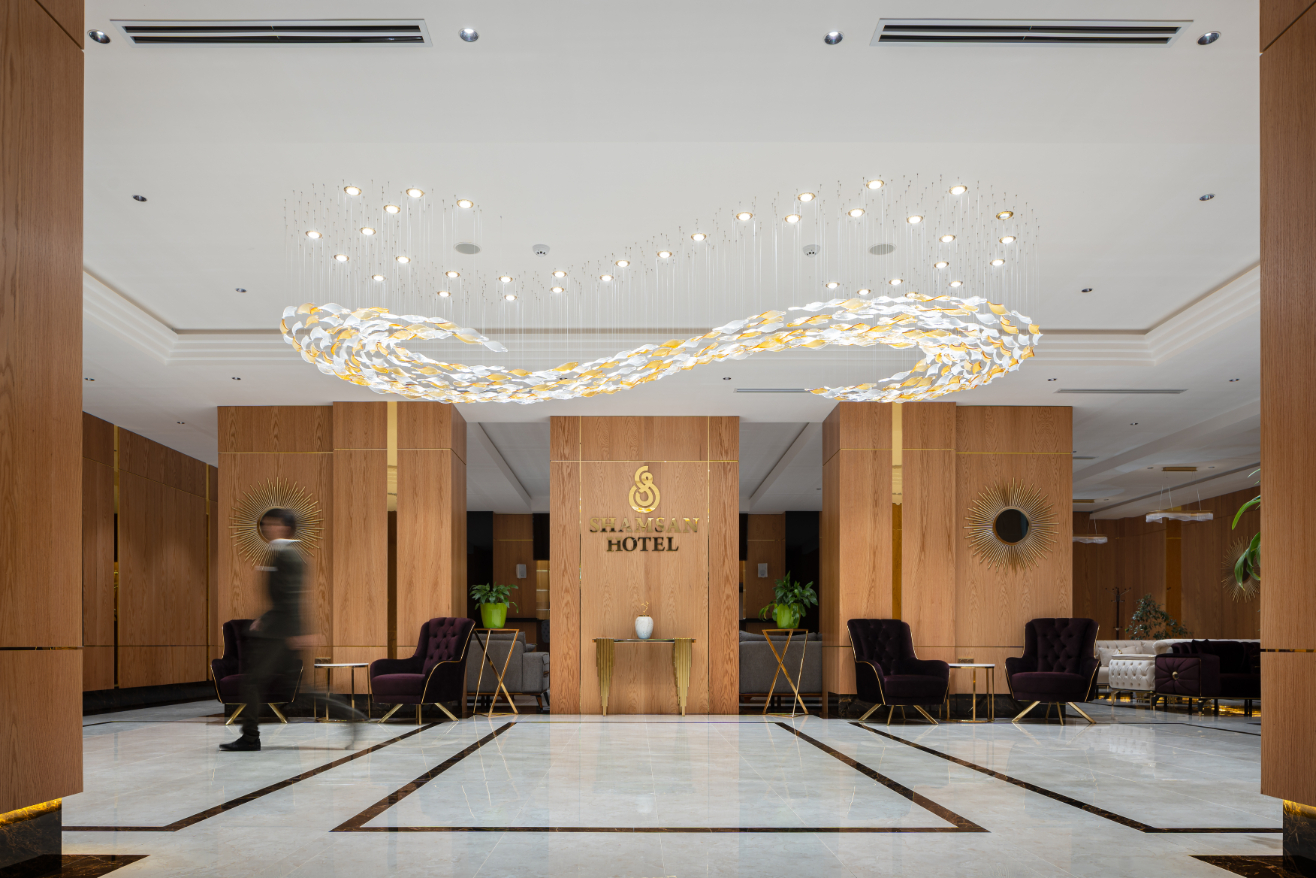 Photo - Shamsan Airport Hotel