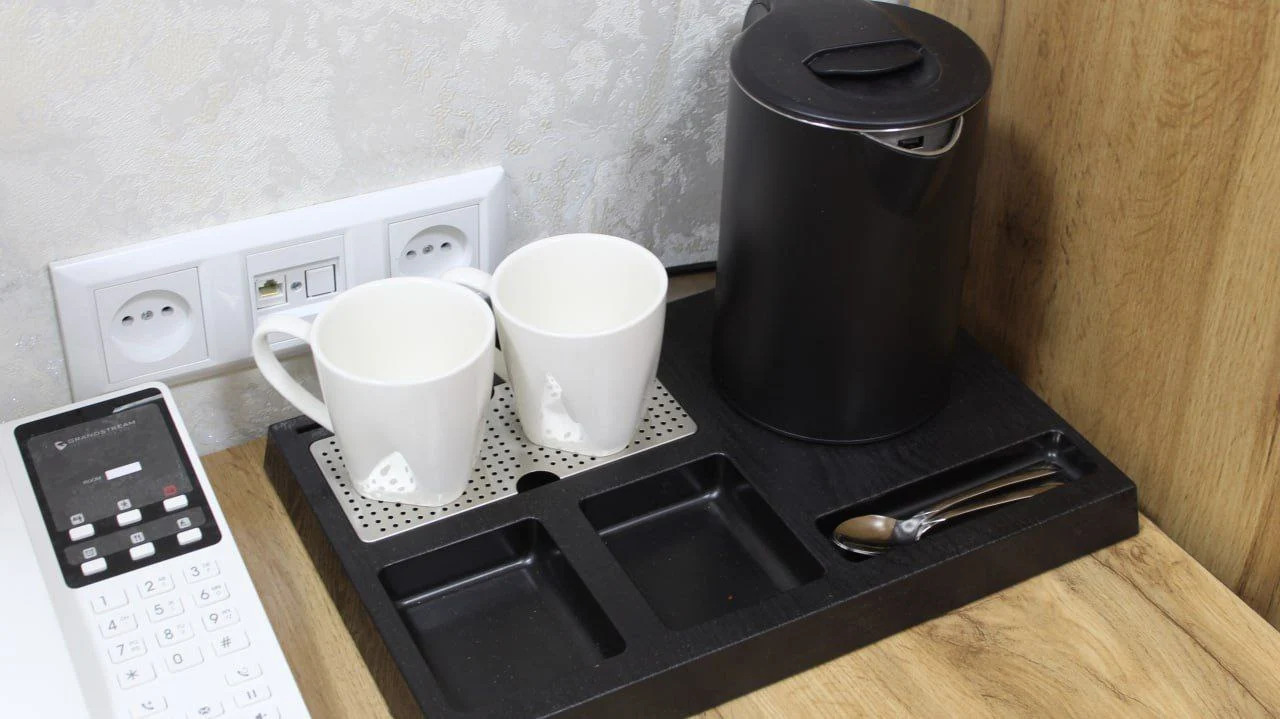 Foto - Grand Shosh Hotel