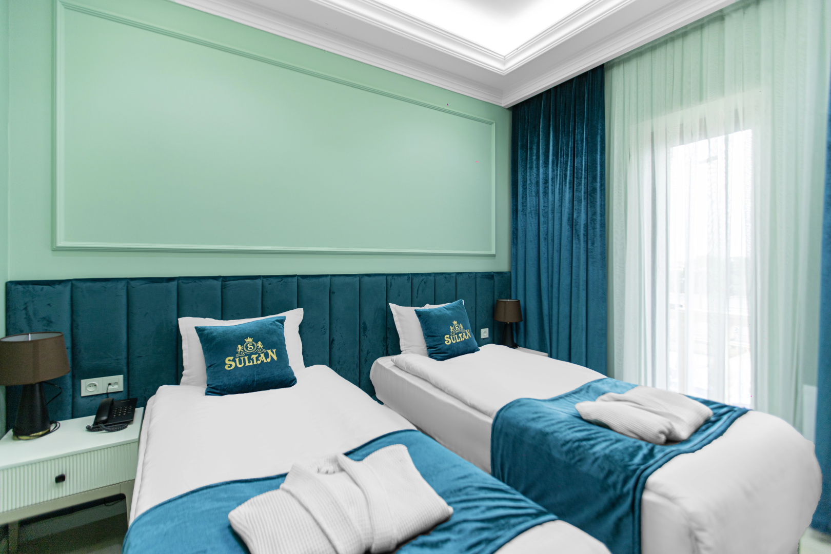 Foto - Hotel Sultan Palace Samarqand