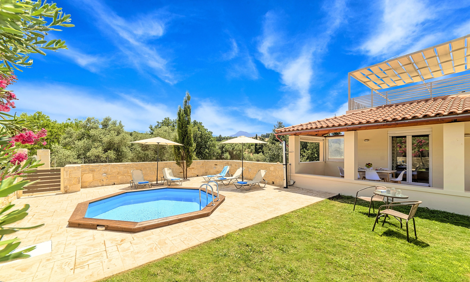 Foto - Villa di Palma Heated Pool