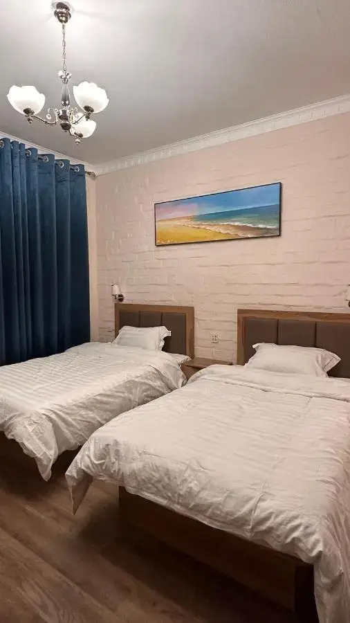 Foto - Moji Hotel Tashkent