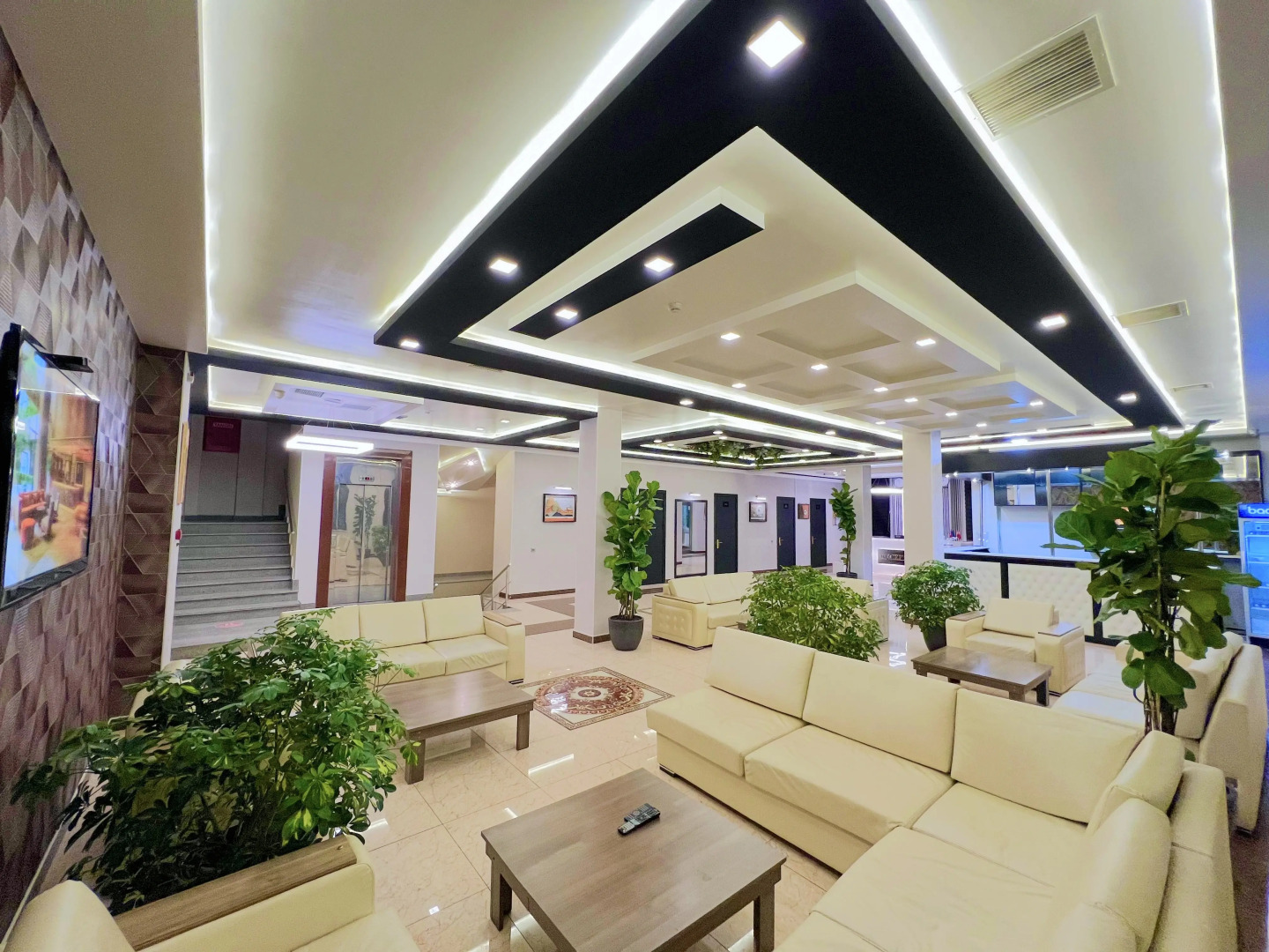 Foto - Royal Mansion Hotel