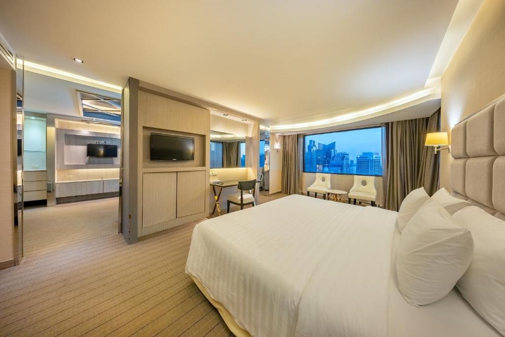 Foto - Royal Benja Hotel - Big Room Family-Friendly