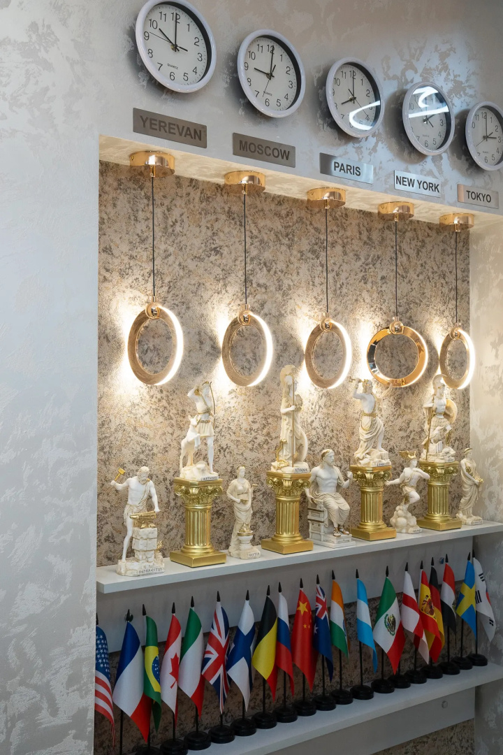 Foto - Prime Suites Hotel