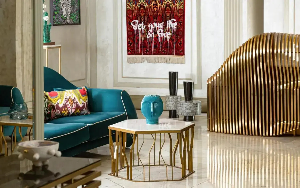 Foto - Art Gallery Hotel