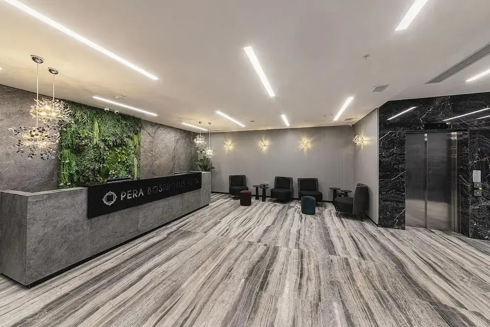 Foto - Pera Bosphorus Hotel