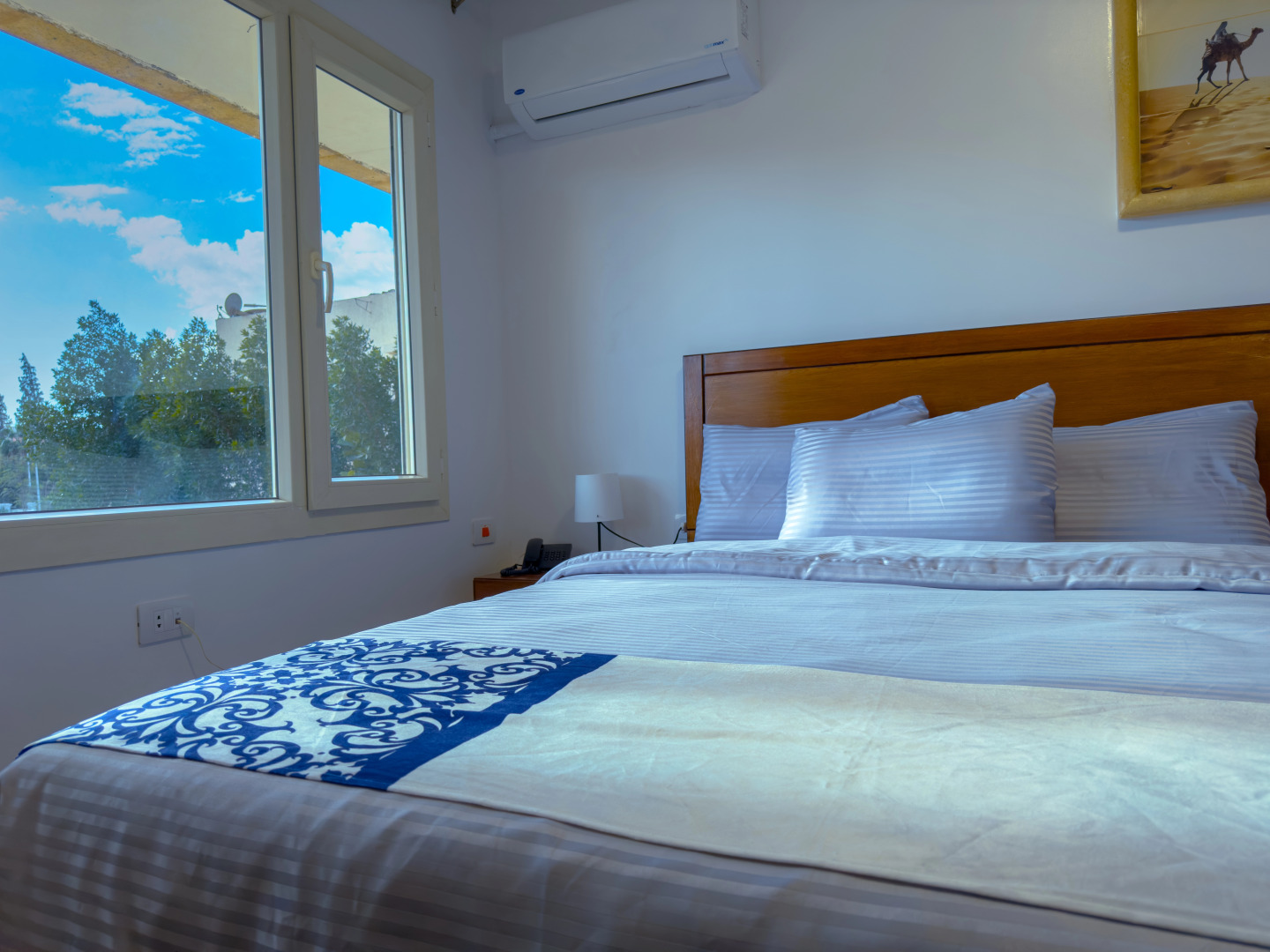 Foto - Royal Crown Hotel Giza Pyramids View