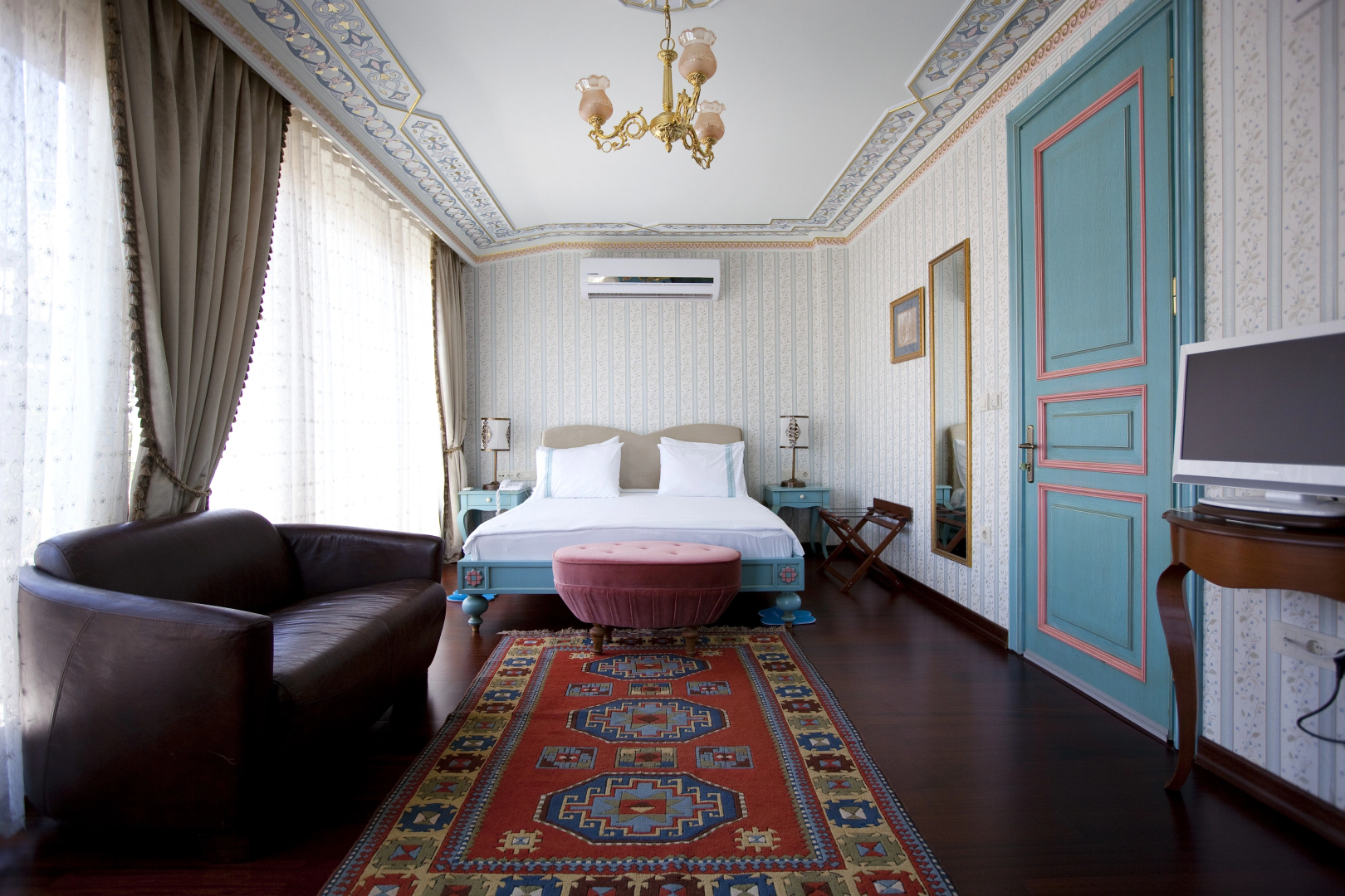 Foto - Hotel Niles Istanbul