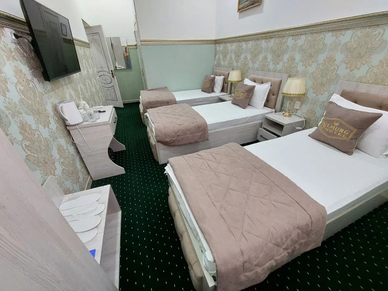 Photo - Semurg Hotel